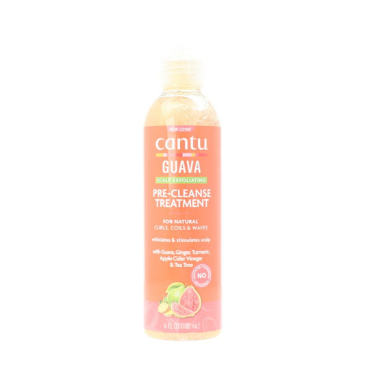 Cantu Guava &Amp; Ginger Pre-Cleanser Treatment 180 Ml