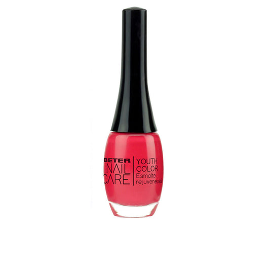 Beter Nail Care Youth Color #034-Rouge Fraise 11 Ml - Salevare.com