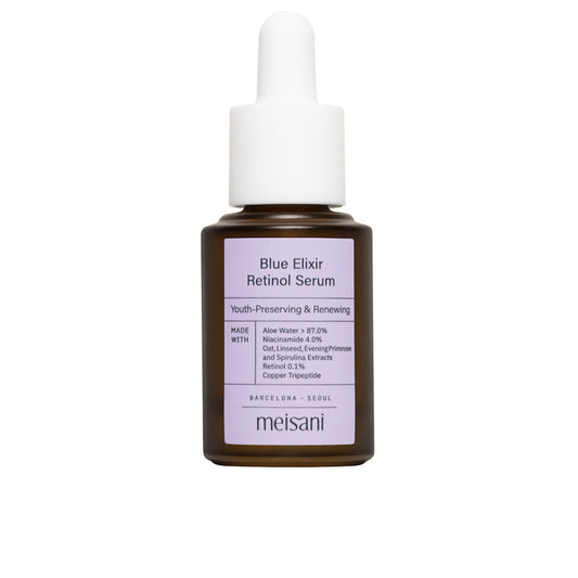 Meisani Blue Elixir Retinol Serum 15 Ml - Salevare.com