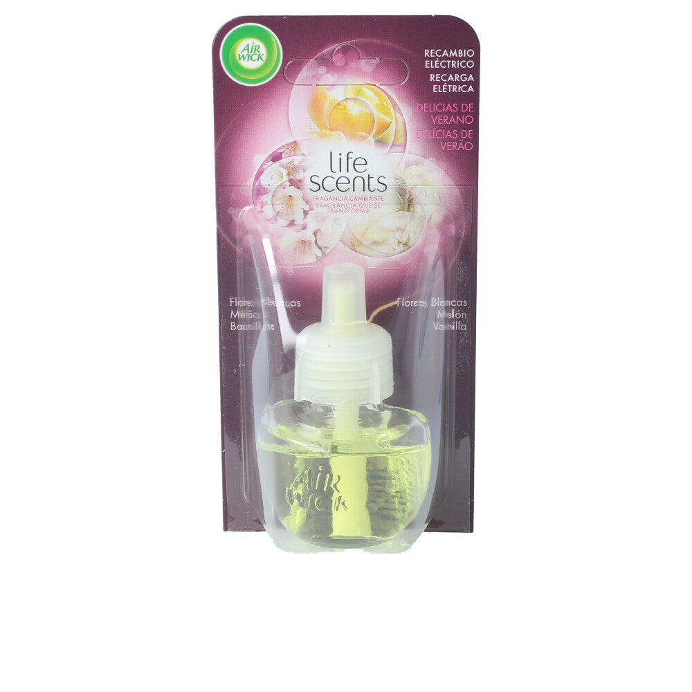 Air-Wick Air-Wick Electric Air Freshener Refill #Summer Delights 19 Ml - Salevare.com