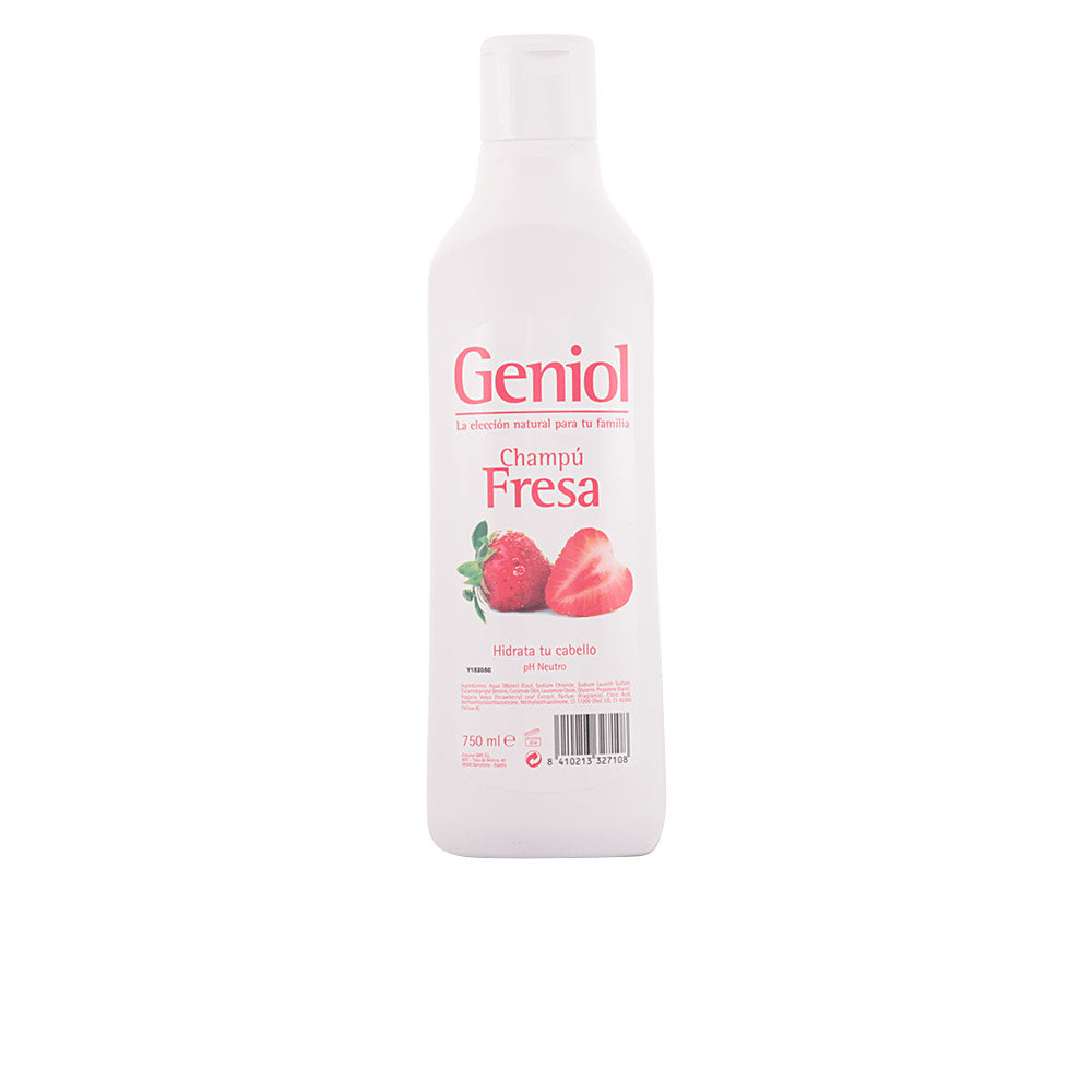 Geniol Geniol Champú Fresa 750 Ml