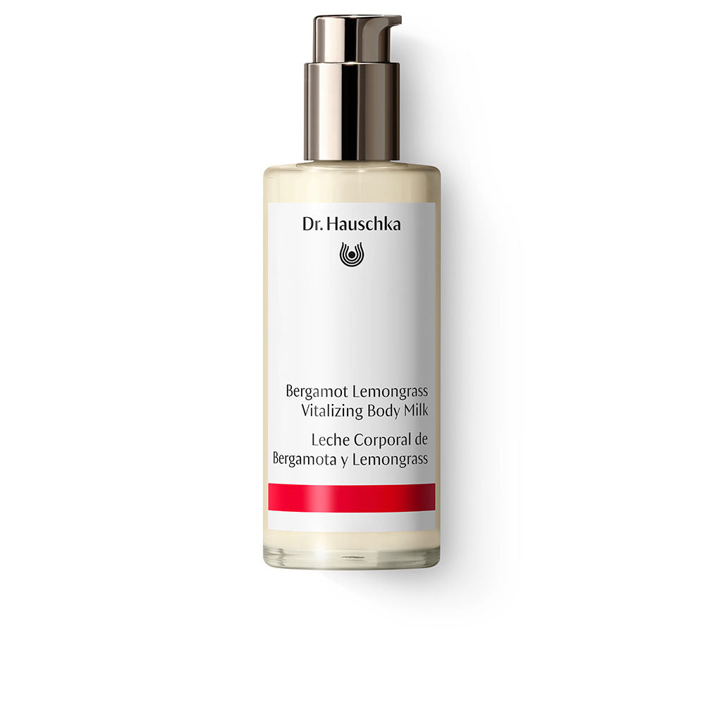 Dr. Hauschka Bergamot-Lemongrass Body Milk 145 Ml - Salevare.com