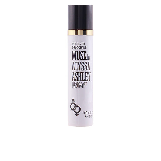 Alyssa Ashley Musk Deodorant Spray 100 Ml - Salevare.com