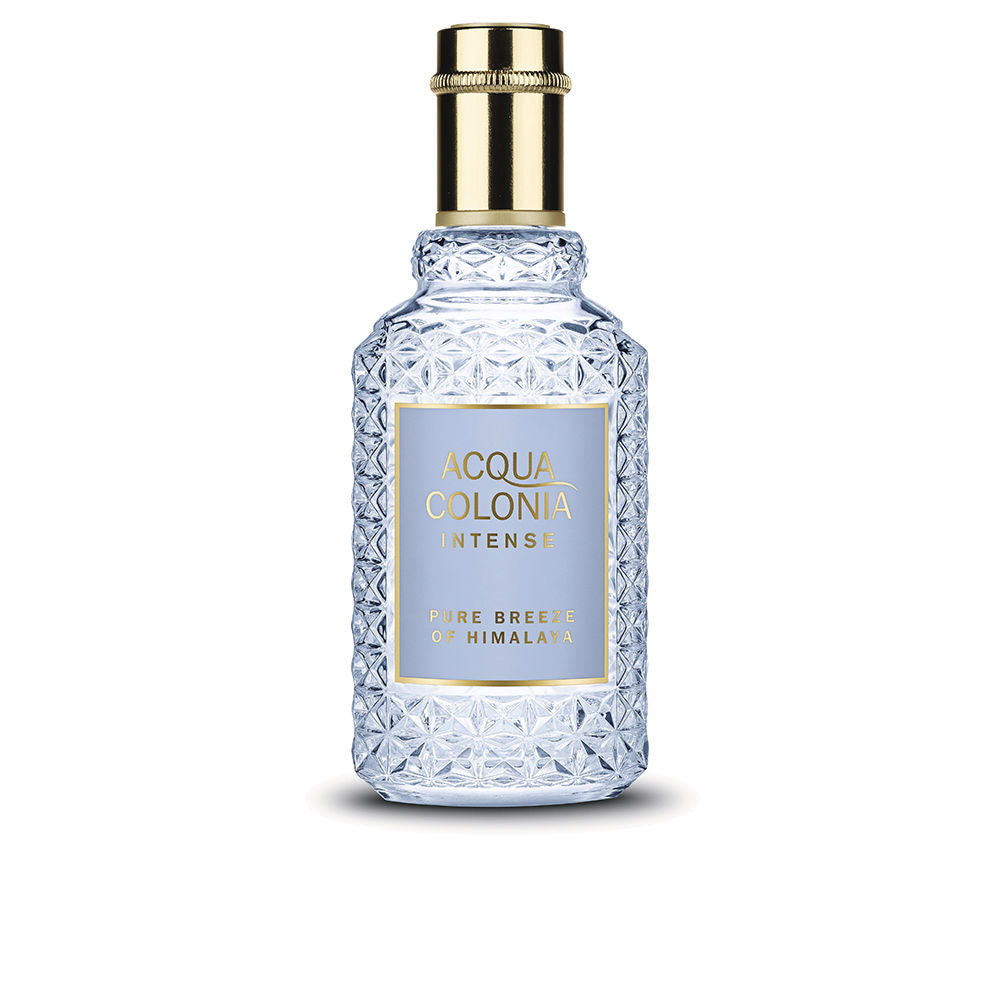 4711 Acqua Colonia Intense Pure Breeze Of Himalaya Eau De Cologne 50 Ml - Salevare.com