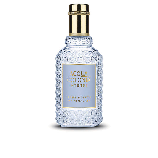 4711 Acqua Colonia Intense Pure Breeze Of Himalaya Eau De Cologne 50 Ml - Salevare.com