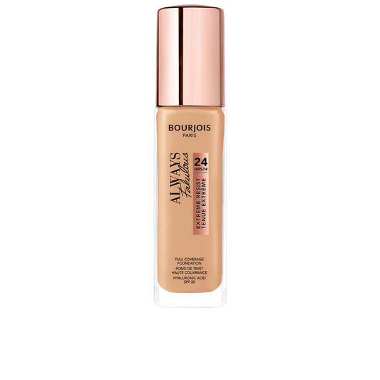 Bourjois Always Fabulous 24H Foundation #420 30 Ml - Salevare.com