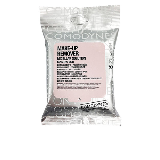 Comodynes Make-Up Remover Micellar Solution Sensitive Skin 20 U - Salevare.com