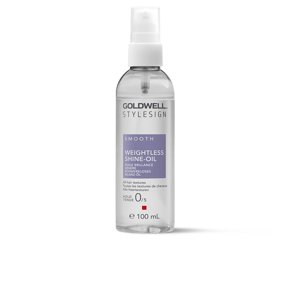 Goldwell Stylesign Smooth Weightless Shine-Oil 100 Ml