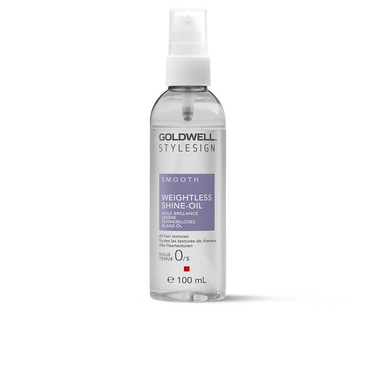 Goldwell Stylesign Smooth Weightless Shine-Oil 100 Ml