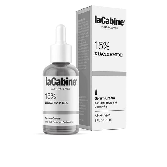 La Cabine Monoactives 15% Niacina Serum Cream 30 Ml - Salevare.com