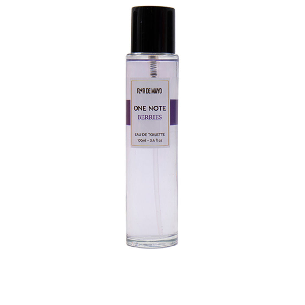 Flor De Mayo One Note Berries Edt Vapo 100 Ml - Salevare.com