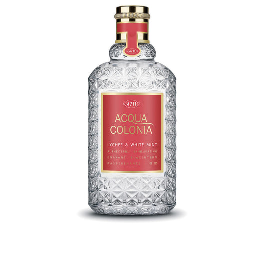 4711 Acqua Colonia Lychee & White Mint Eau De Cologne Spray 50 Ml - Salevare.com