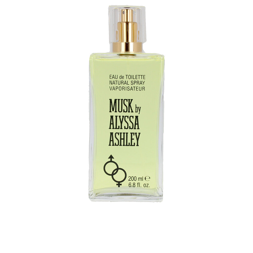 Alyssa Ashley Musk Eau De Toilette Spray 200 Ml - Salevare.com