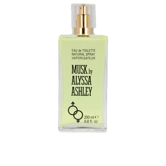 Alyssa Ashley Musk Eau De Toilette Spray 200 Ml - Salevare.com