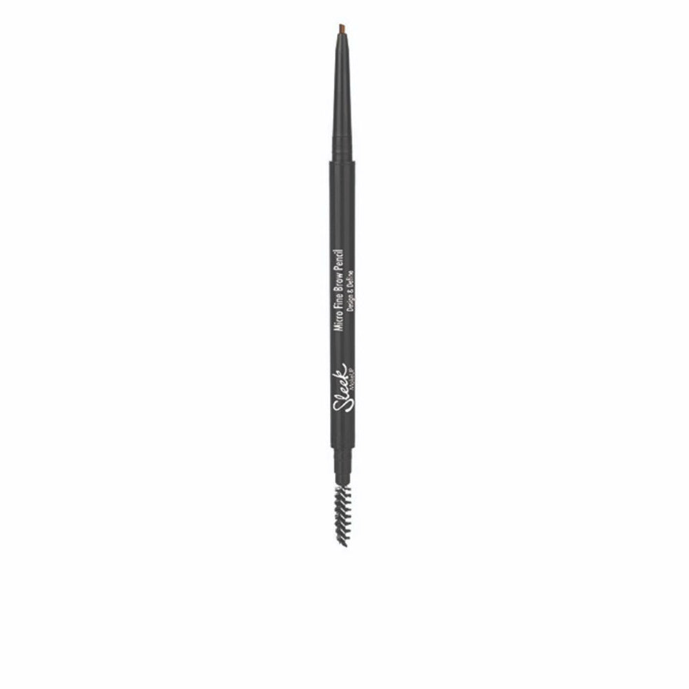 Sleek Micro-Fine Brow Pencil #Medium Brown 1 U - Salevare.com