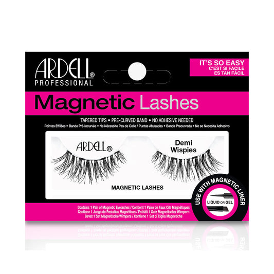 Ardell Magnetic Liner &Amp; Lash Demi Wispies Lashes 2 U - Salevare.com