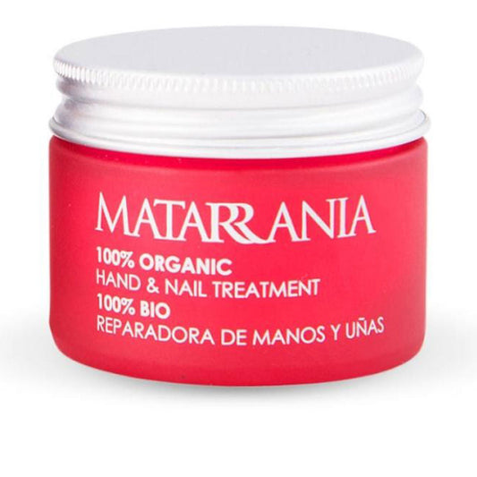Matarrania 100% Organic Hand And Nail Repair 30 Ml - Salevare.com