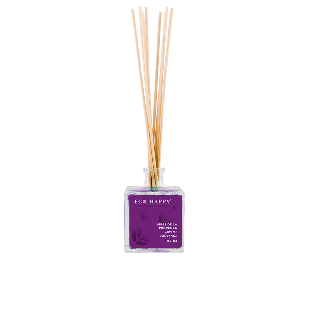 Eco Happy Airs Of Provence Mikado Air Freshener 95 Ml - Salevare.com