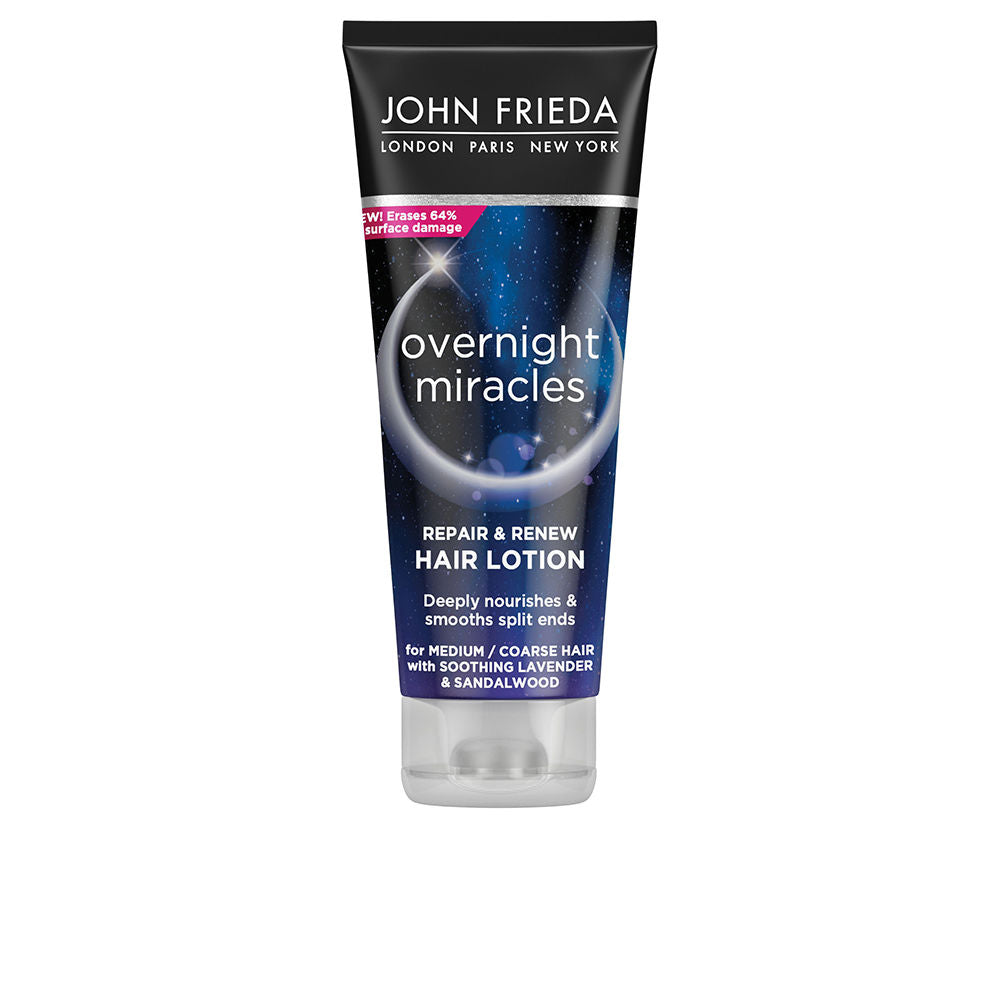 John Frieda Overnight Miracles Mascarilla 100 Ml