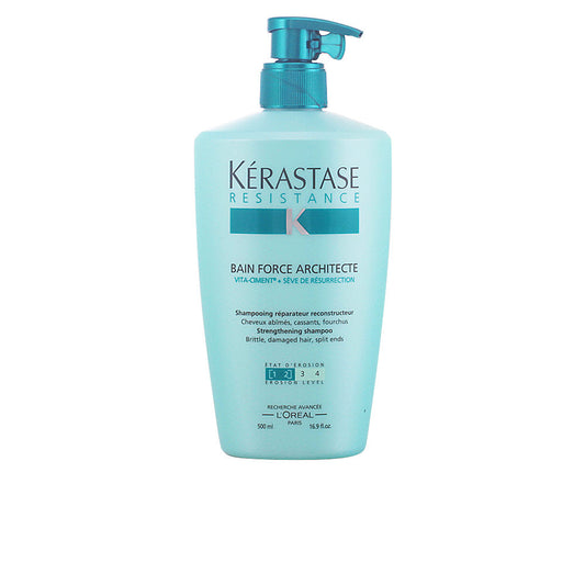 Kerastase Resistance Bain Force Architecte 500 Ml