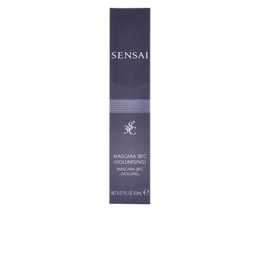 Sensai Mascara 38ºC Volumising #Black 8 Ml - Salevare.com