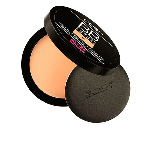 Gosh Bb Powder All In One #06-Warm Beige - Salevare.com