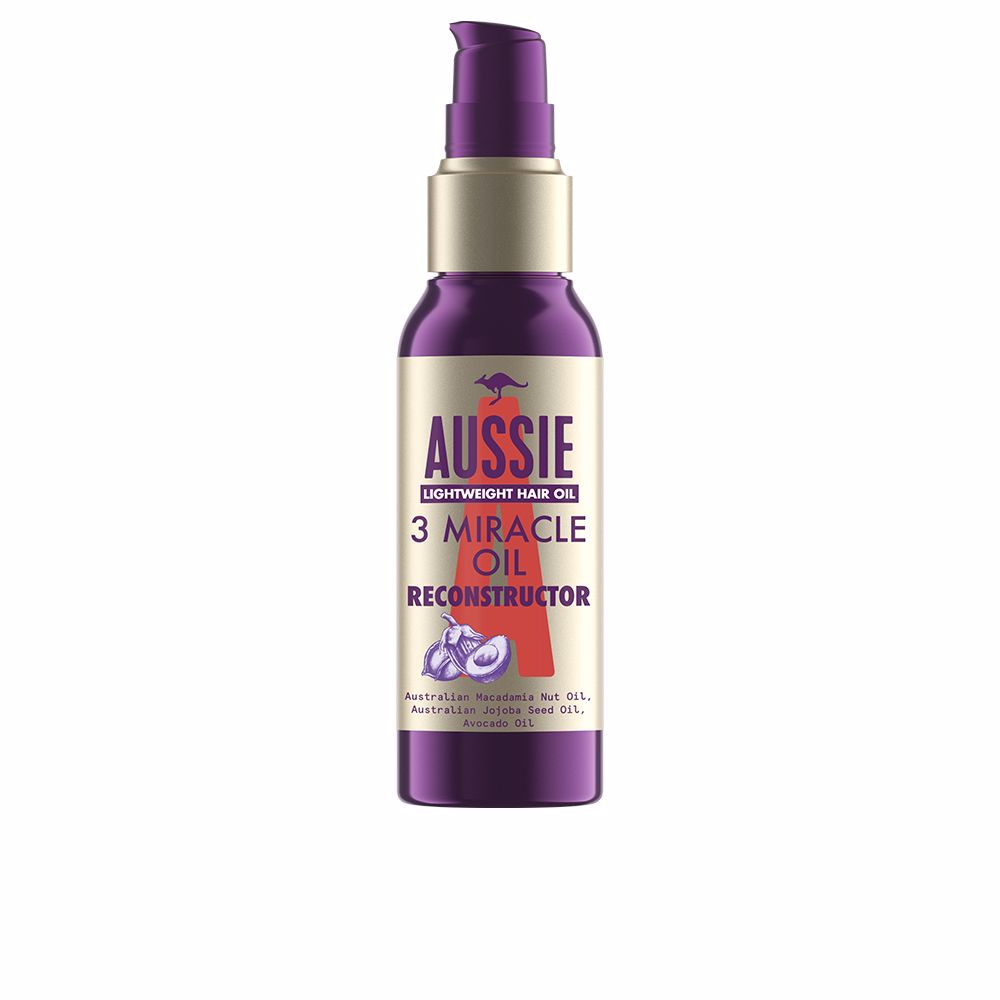 Aussie Aussie 3 Miracle Oil Reconstructor Miracle Oil 100 Ml