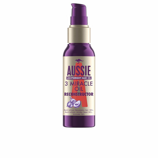 Aussie Aussie 3 Miracle Oil Reconstructor Miracle Oil 100 Ml