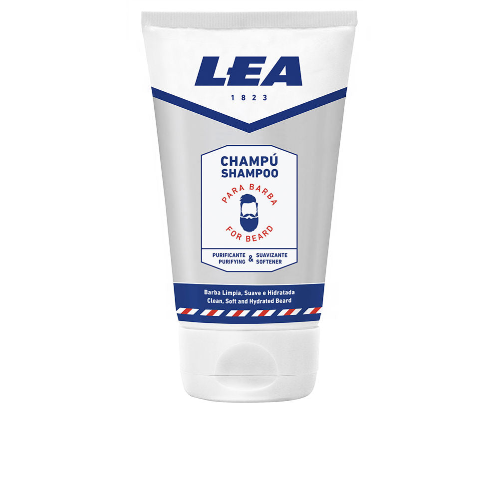 Lea Barba Purifying And Softening Shampoo 100 Ml - Salevare.com