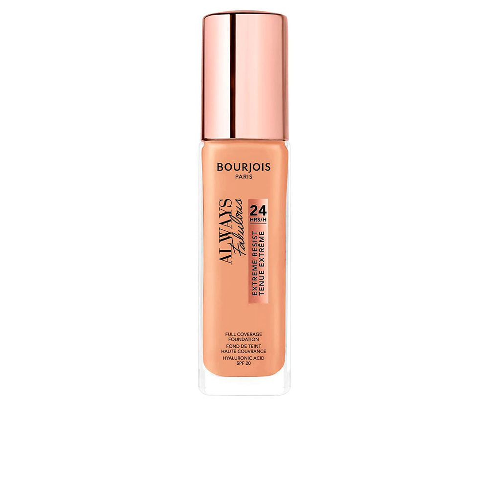 Bourjois Always Fabulous 24H Foundation #200 30 Ml - Salevare.com