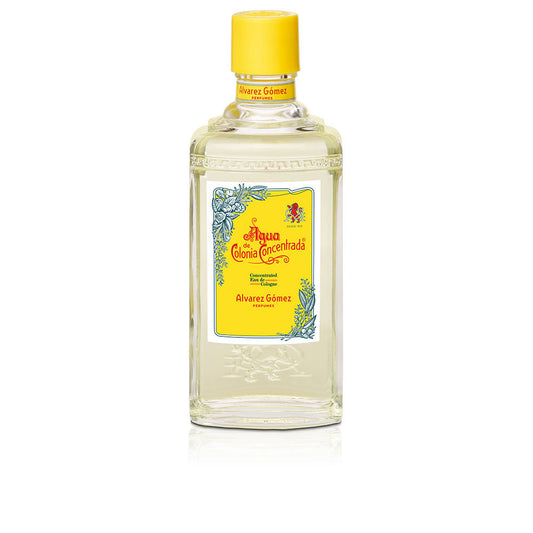 Alvarez Gomez Agua De Colonia Concentrada Concentrated Eau De Cologne 750 Ml - Salevare.com