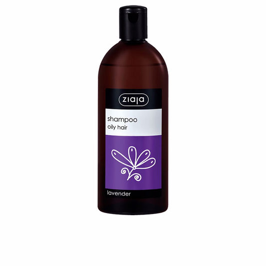 Ziaja Lavender Shampoo For Oily Hair 500 Ml