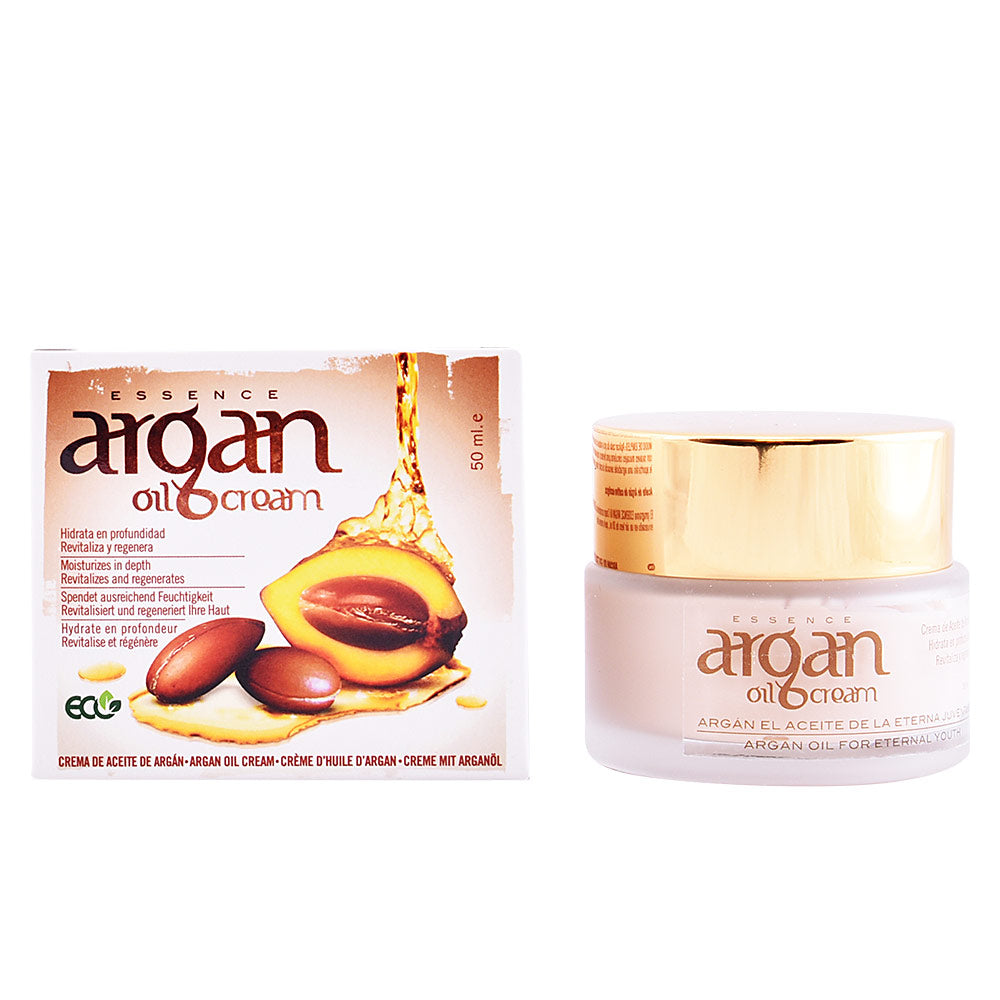 Diet Esthetic Argan Oil Essence Cream 50 Ml - Salevare.com