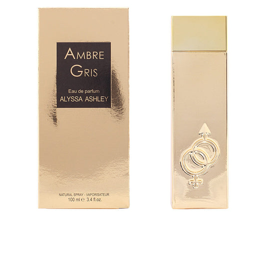 Alyssa Ashley Ambre Gris Eau De Parfum Spray 100 Ml - Salevare.com