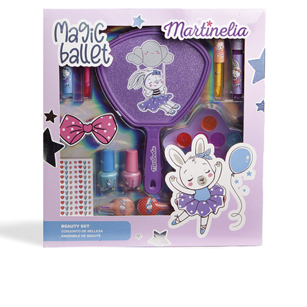 Martinelia Magic Ballet Mirror Beauty Lot 13 Pcs - Salevare.com