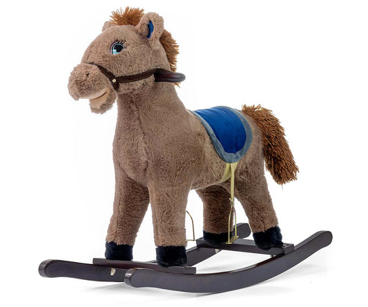Coffee's Horse
