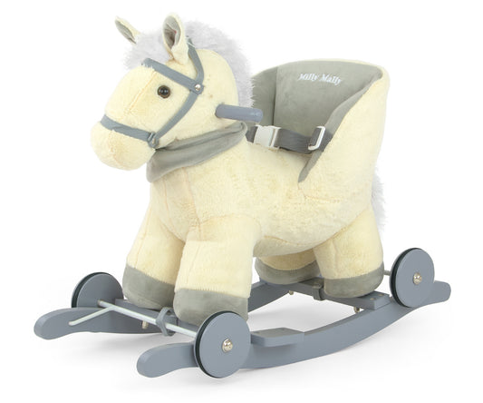 Polly Beige's Horse