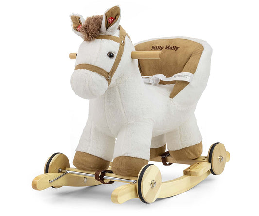 Polly White's Horse