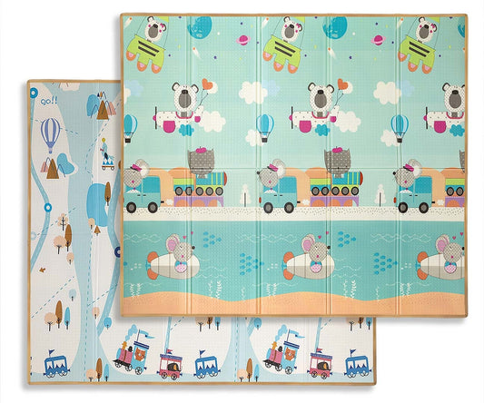 Play Circus and Travel T1 Foldable Foam Mat