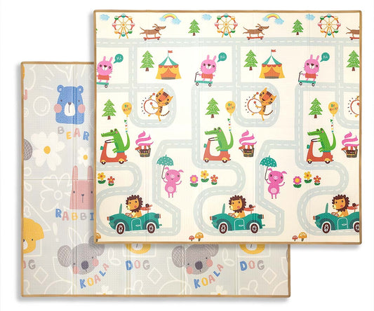Play Street T1 Folding Foam Mat