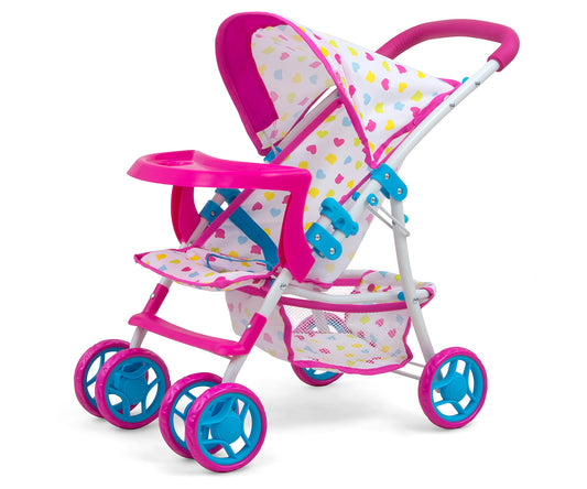 Milly Mally Doll Stroller Kate Candy