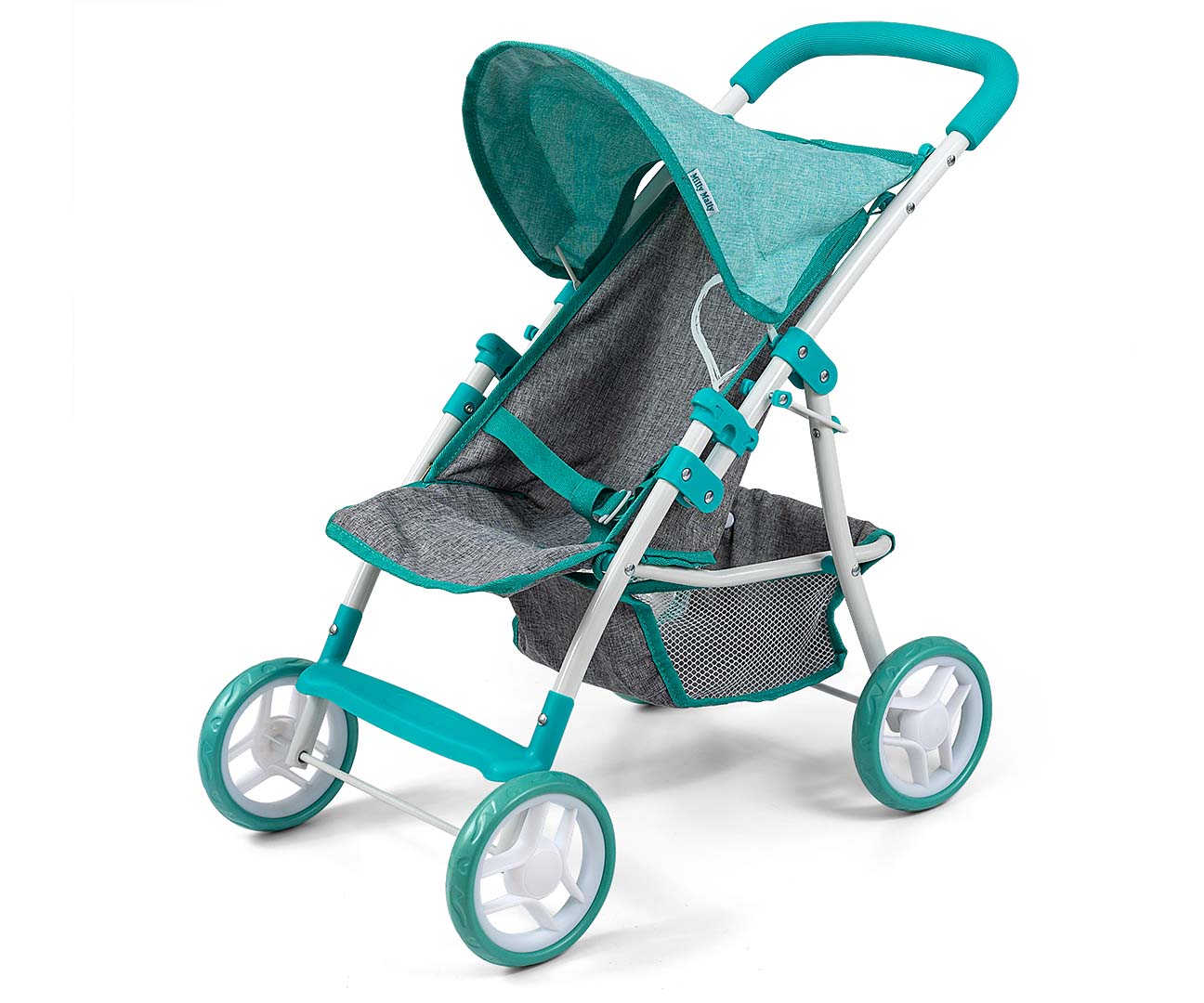 Milly Mally Doll Stroller Natalie Prestige Mint