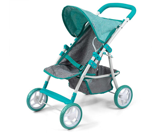 Milly Mally Doll Stroller Natalie Prestige Mint