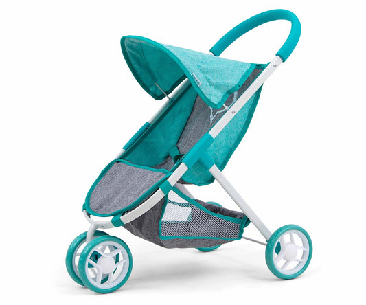 Milly Mally Doll Stroller Susie Prestige Mint