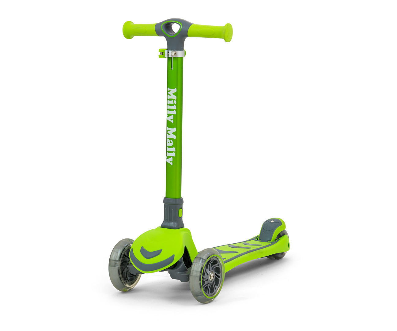Milly Mally Scooter Boogie Green