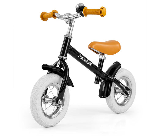 Marshall Air Black Balance Bike