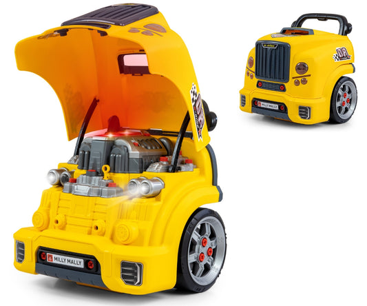 N-gine Yellow cranking engine