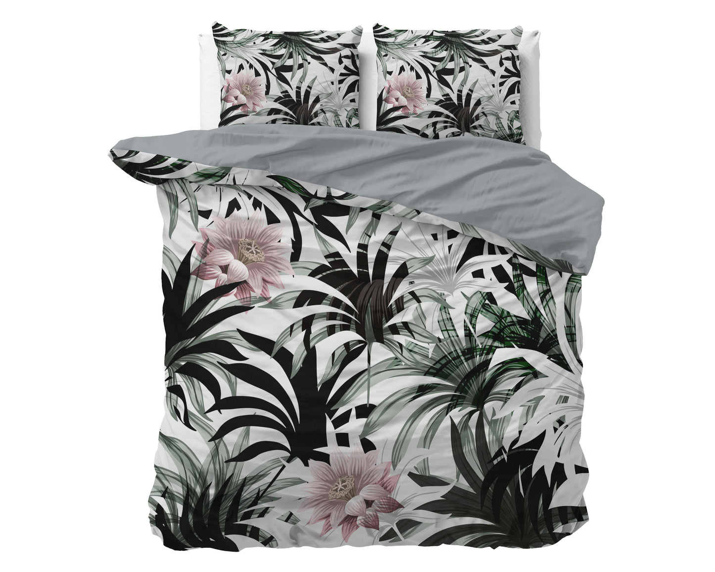Duvet Cover Set Suzette White 240 x 200/220