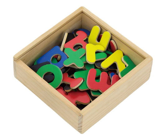 Viga 50324 Magnetic Letters