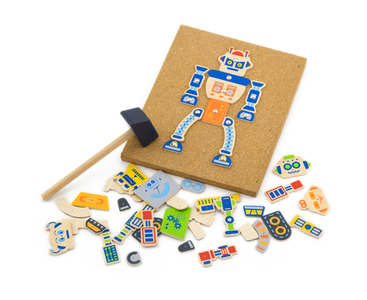 Viga 50335 Tack Zap - Robots